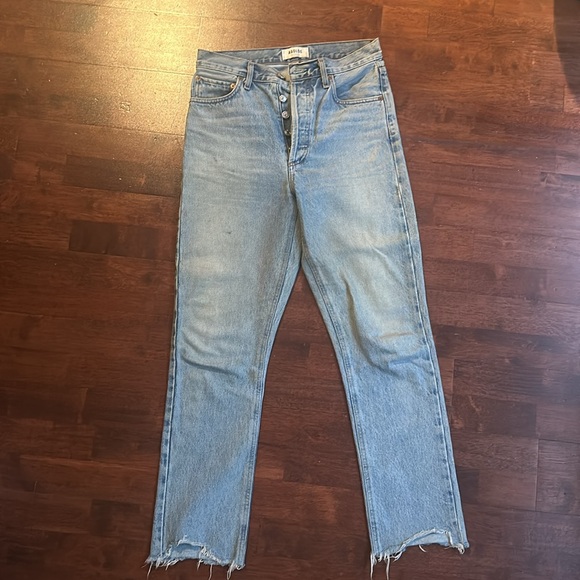 Agolde Jeans - Picture 2 of 5